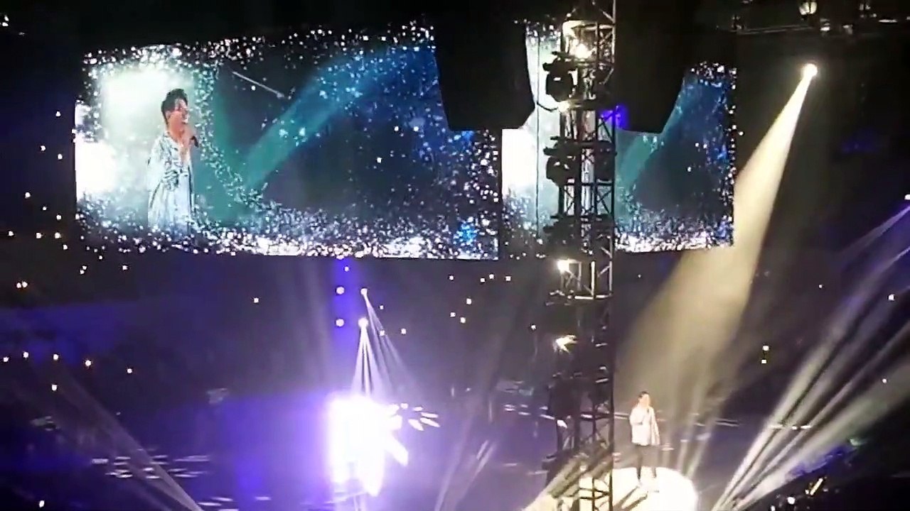 Ji Suk Jin - All Of Me : Running Man Fan Meeting In Jarkatar