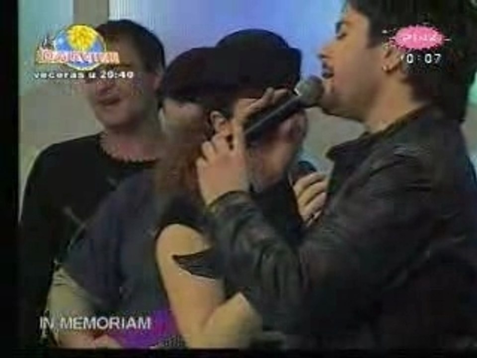 Tose Proeski-Is this the love