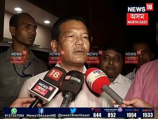 তেজ হাজৰিকাৰ বাবে ৬ ঘন্টা অপেক্ষা কৰিছিল মুখ্যমন্ত্ৰী সোণোৱালে