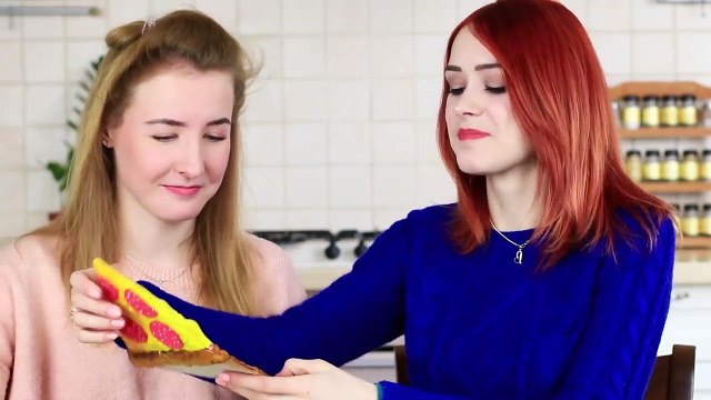 7 DIY Weird Makeup Ideas Funny Makeup Pranks (3)