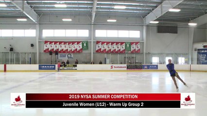 2019 Skate Ontario NYSA Summer Competition - Rink 2 (19)
