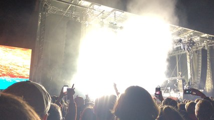 Tame Impala à la Route du Rock 2019