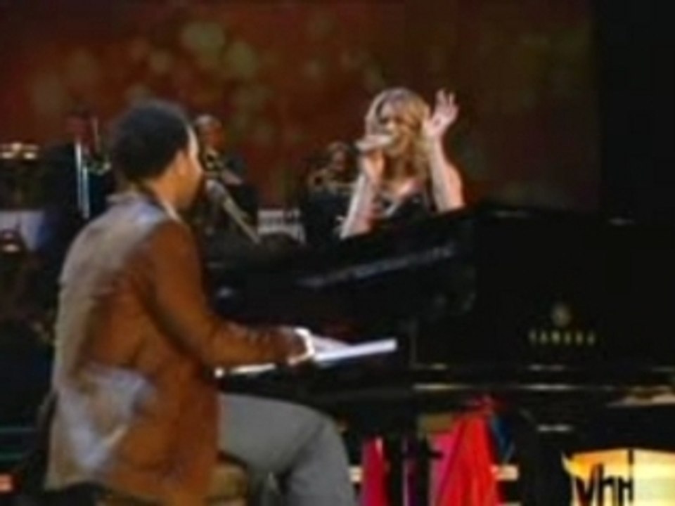 Joss Stone & John Legend - Tell Me Something Good - Live