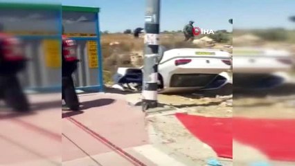 - İsrail, Batı Şeria'da Bir Filistinliyi Öldürdü