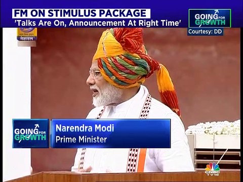 Fiscal stimulus has to come from cutting tax rates and keeping the expenditure levels the same, says Economist Surjit Bhalla