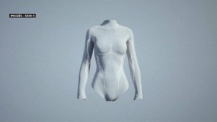 Contre les mauvaises odeurs, elle crée un vêtement à base de... bactéries