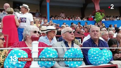 Bayonne : la présence de deux ministres à une corrida provoque l'indignation
