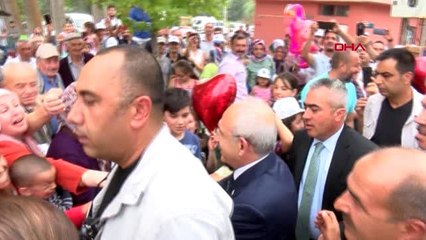Kılıçdarıoğlu, Çayıralan Belesiyesi'nin düzenlediği 11. Bal ve Kültür Festivaline katıldı -4