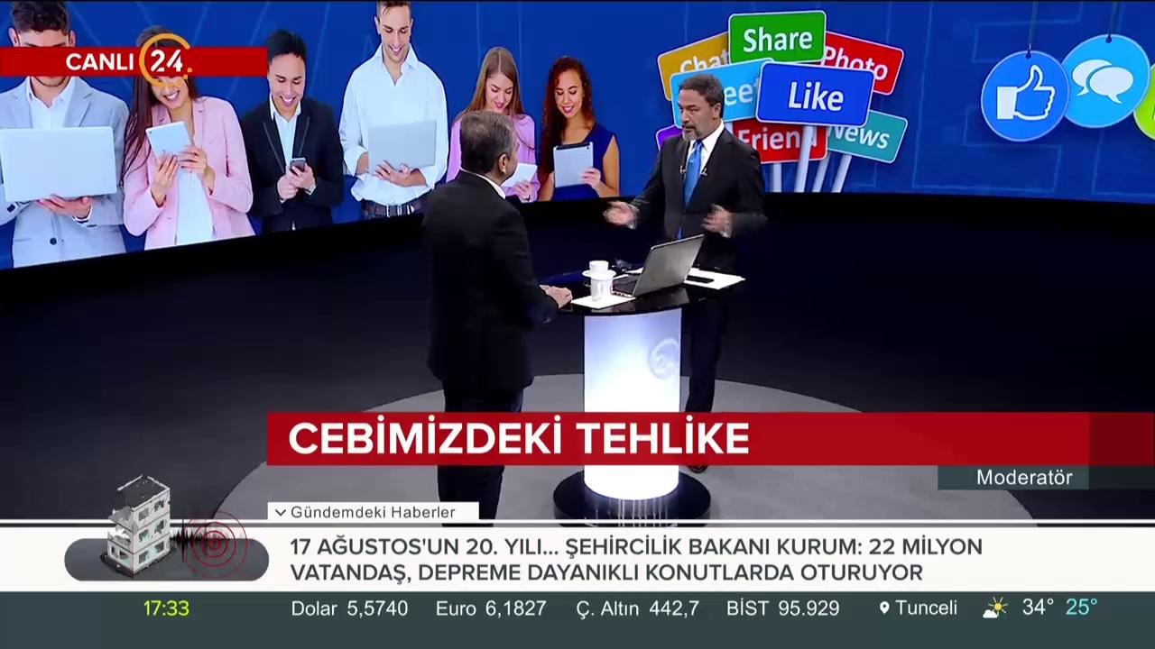 Akıllı telefonlar bizi dinliyor mu?