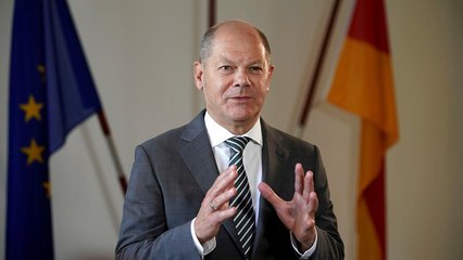 Υποψήφιος για την ηγεσία του  SPD ο Ολαφ Σολτς