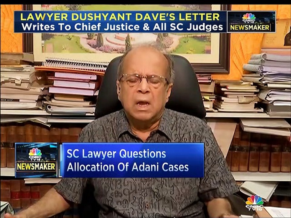 CJI should take steps to restore confidence in the SC among the people, says Former Judge of Supreme Court AK Ganguly