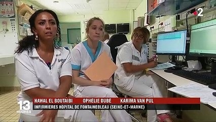 Hôpitaux : 220 services d'urgences toujours en grève