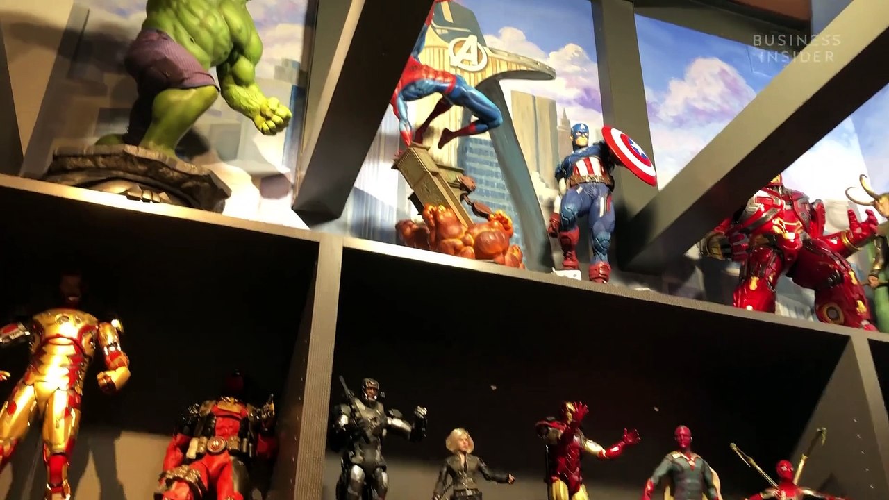 Inside Comedian Gabriel Fluffy Iglesias 3 Million Volkswagen Bus Collection Video Dailymotion