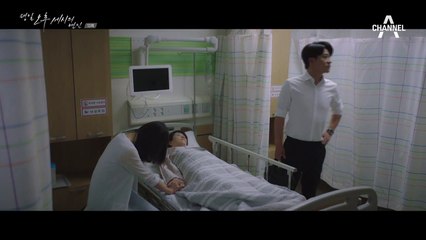 하선의 불륜 사실을 들은 시어머니는 쓰러지고 마는데...