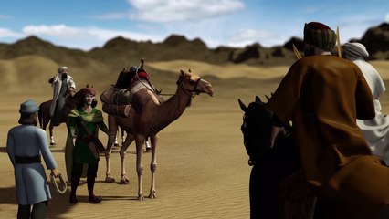 هجوم اللصوص على ابن بطوطة.. شاهد الفيديو