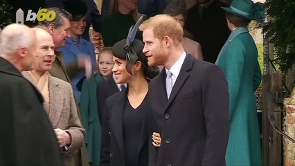 Baby Archie Has Red Hair Like Prince Harry, So What Did His Grandpa Think?