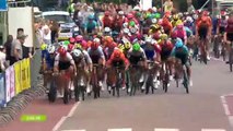 Cycling - BinckBank Tour - Alvaro Hodeg Wins Stage 5