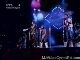 MJ, Billie Jean - Victory Tour 1984