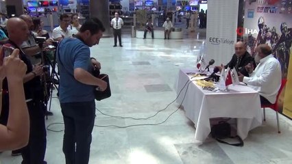 Motokros için sponsorluk anlaşması