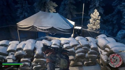 Days Gone part 21  Entrando numa fria ( 2-2 )