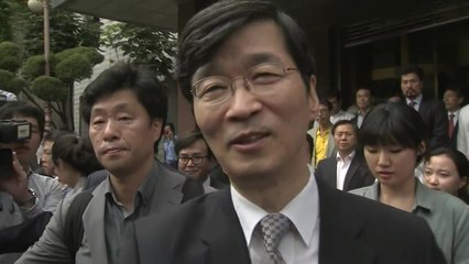 법원 "국정원, 곽노현 前 교육감에 사찰 정보 공개하라" / YTN