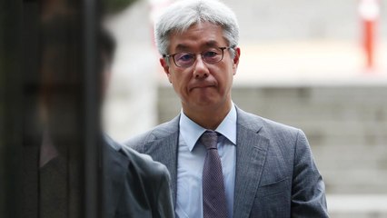 'DJ 뒷조사 관여' 前 국세청 차장 1심 무죄 / YTN