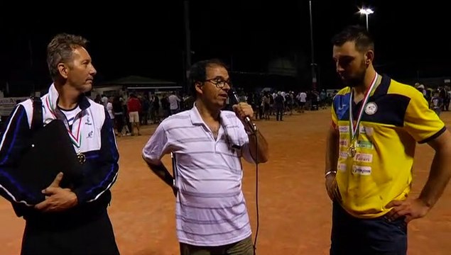 CASTELLARO -CAVAION ...così han detto ... 40a Coppa Italia 2019