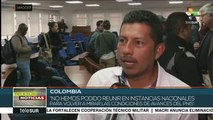 Colombia: sondean cumplimiento del Plan de Sustitución de Cultivos