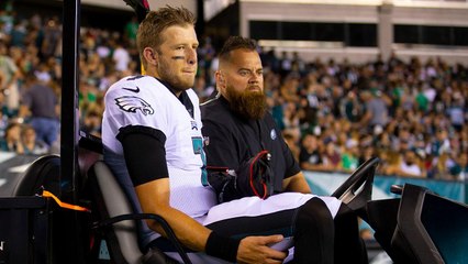 Eagles Facing More QB Questions After Injuries to Backups