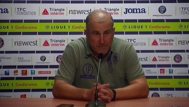 Bonifier le point pris à Brest , Alain Casanova avant TFC/Brest