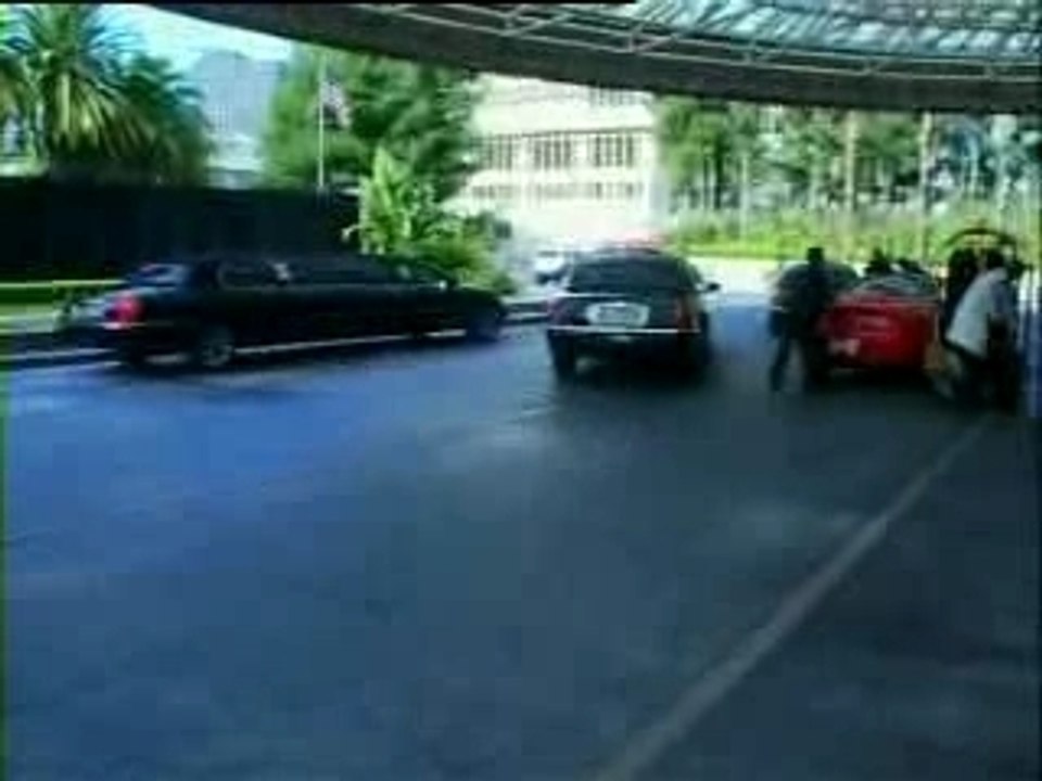 Ho Yeow Sun (Sun Ho) At 46th Grammy Awards