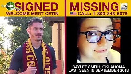 Roma, Mert Çetin transferini açıkladı