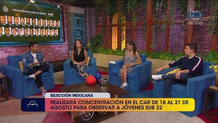 Agenda FS: Martino dio su primera convocatoria tras la Copa Oro