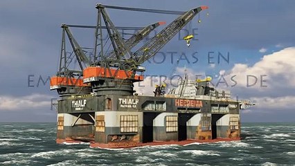Hocal Pipe Industries: Oleada de bancarrotas en empresas petroleras de fracking en E.E.U.U.
