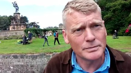 Tom Heap at Countryfile Live
