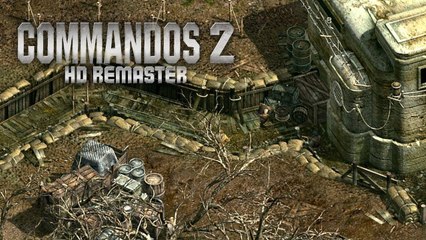 Commandos 2 HD Remaster - Bande-annonce gamescom 2019