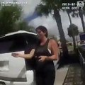 Etats-Unis : En pleine chaleur, une mère de famille oublie son bébé dans son véhicule fermé à clef et appelle les forces de l'ordre