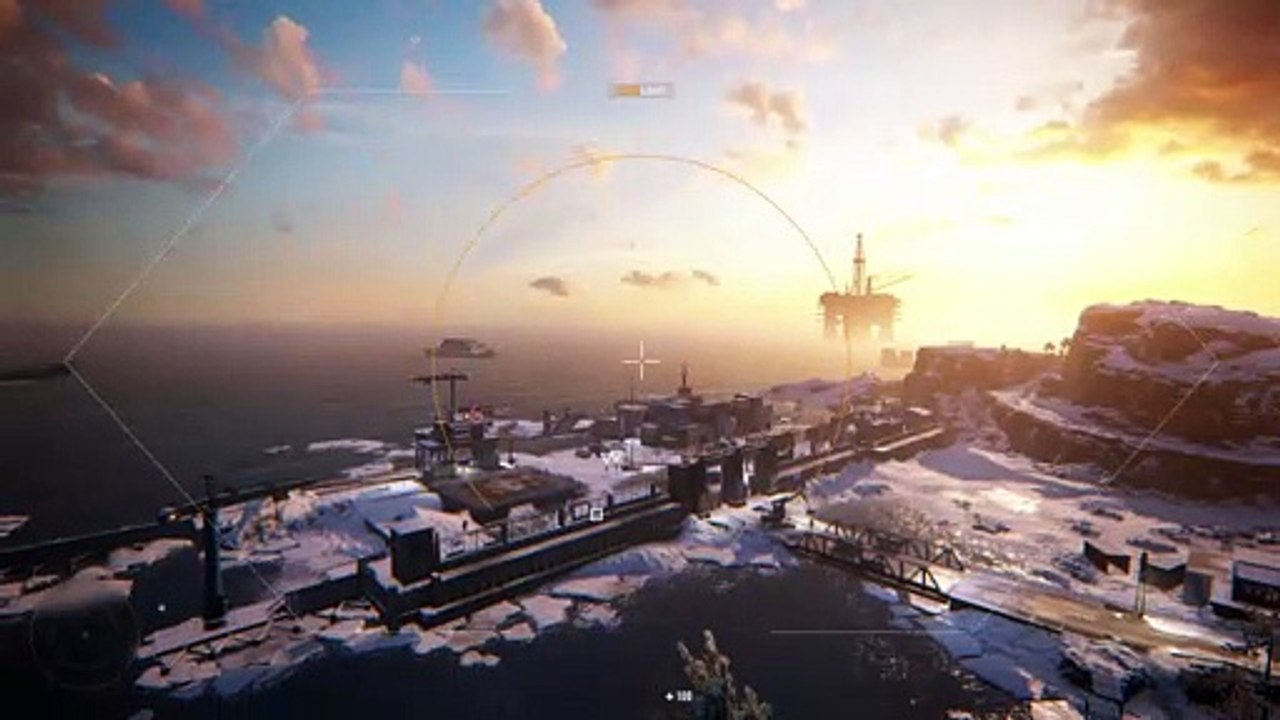 Sniper Ghost Warrior Contracts -  Tráiler fecha...