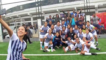 Sporting CRISTAL vs César VALLEJO: así fue el triunfo 'celeste' en FÚTBOL FEMENINO