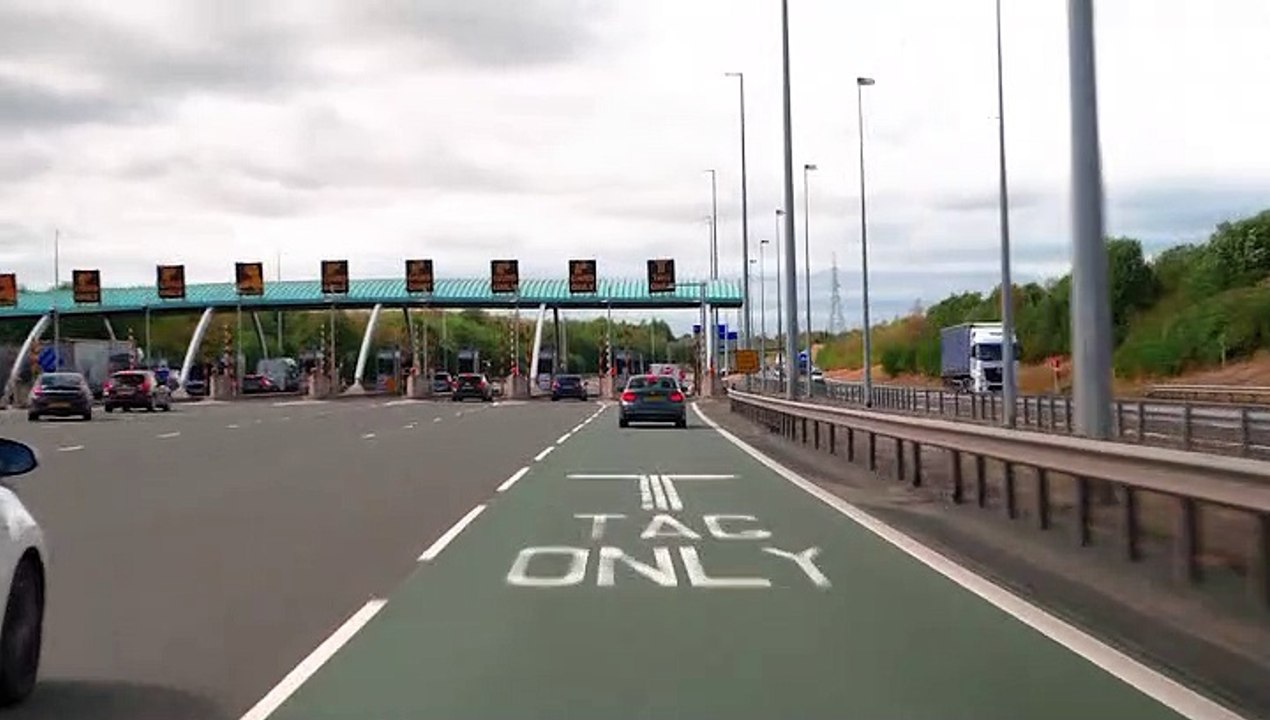 Scrapping The M6 Toll Charge!? video Dailymotion