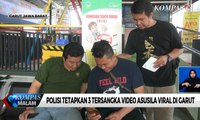 Polisi Tetapkan 3 Tersangka Video Asusila Viral di Garut