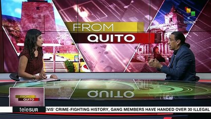 Interviews From Quito: Virgilio Hernández