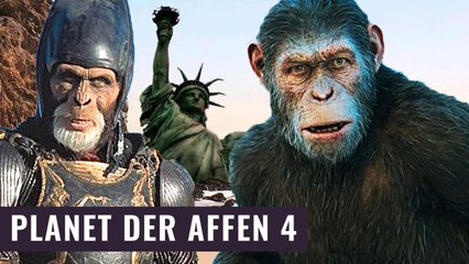 Disney macht mit Planet der Affen weiter! | Das könnte passieren!