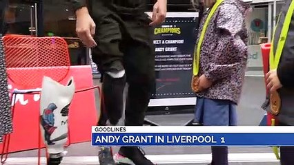 GOODLINES: 17th August 2019