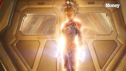 Disney is the first studio EVER to have five movies hit the $1 billion mark in one year