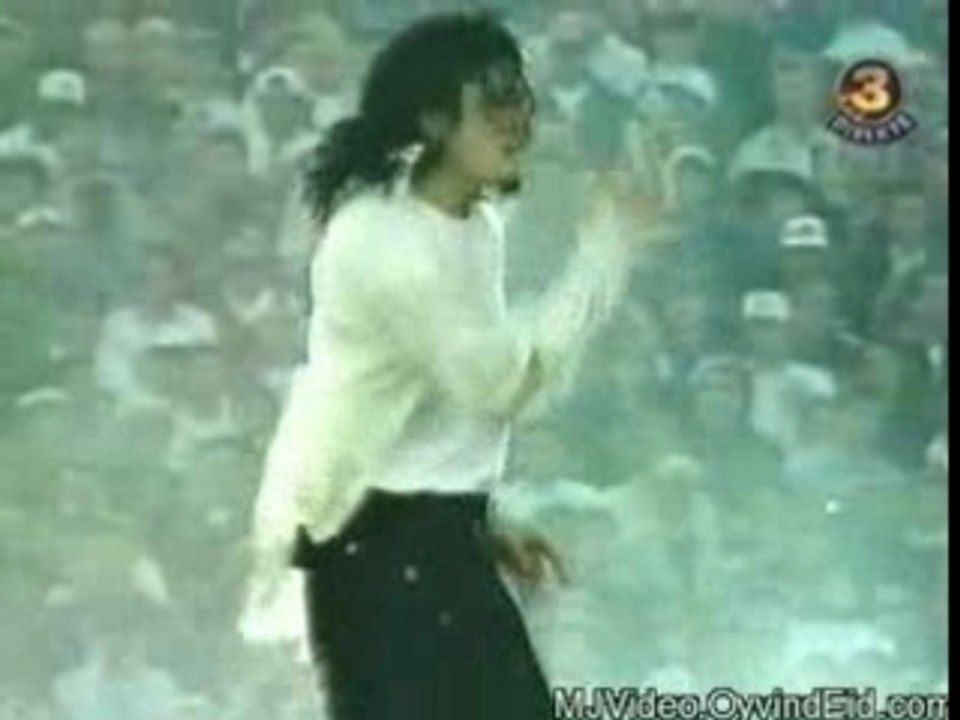 MJ, Medley - Superbowl 1993