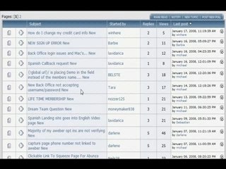 Top Web 2.0 Mentors In Abunza Forum
