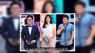 SBS Is Creating A Special Chuseok Variety Show Only About BTS