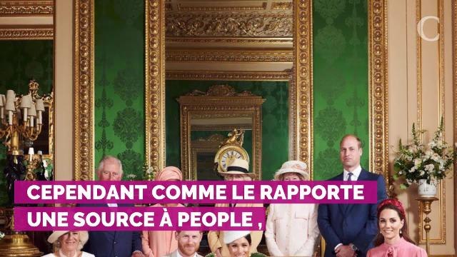 Archie futur sosie du prince Harry ? À seulement 3 mois, le fils de Meghan Markle a déjà des touffes de cheveux roux