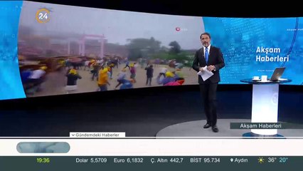 Geleneksel taş atma festivali